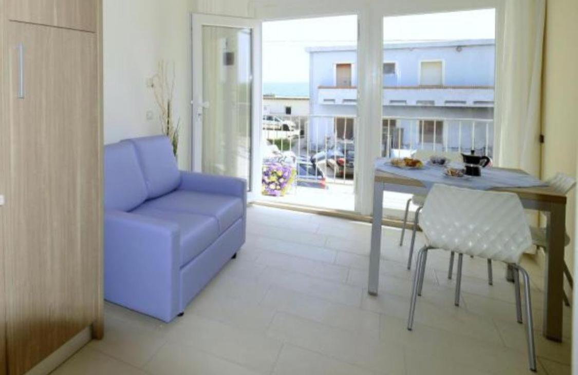 Virgola Zero Holiday Beach Apartamento Porto Potenza Picena Exterior foto